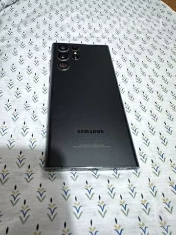 Celular Samsung Galaxy S22 Ultra + Watch 4 Active