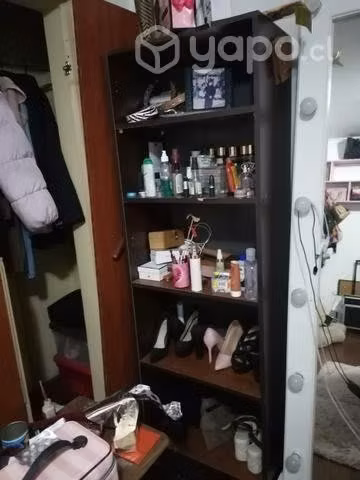 Repisa de madera