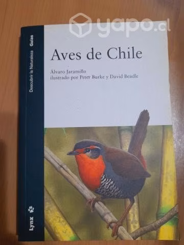 Aves de Chile