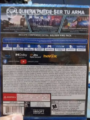 Juegos mundo abierto ps4 nuevos