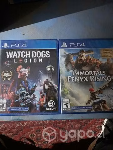 Juegos mundo abierto ps4 nuevos
