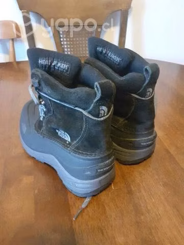 Bototos THE NORTH FACE originales - Imagen 3