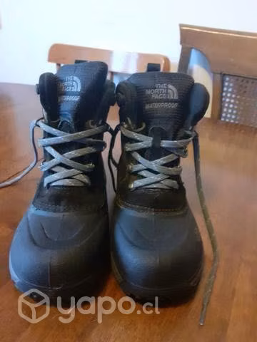 Bototos THE NORTH FACE originales