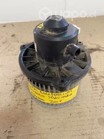 Motor trasero calefaccion tras Mahindra XUV 2015