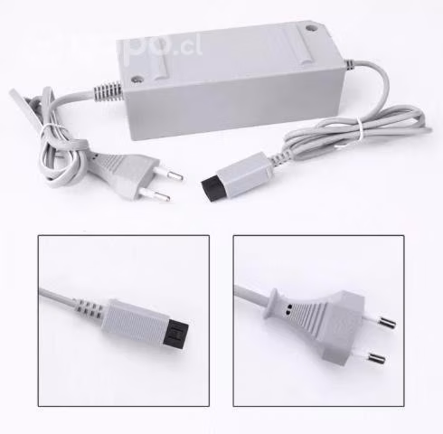 Fuente de poder consola nintendo wii