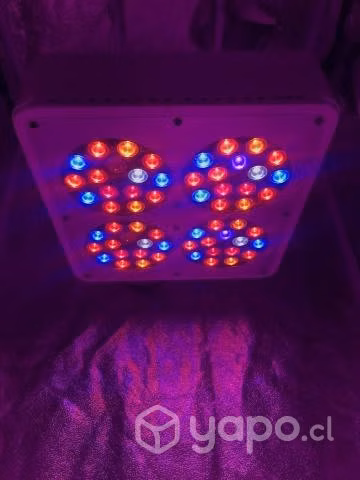 Luz LED cultivo 180w
