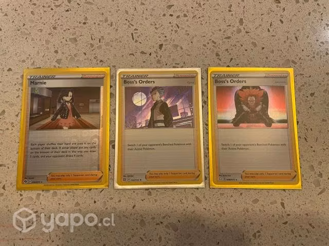 Cartas pokemon - legendario clasico - Imagen 2