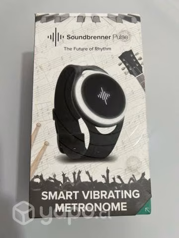 Metronomo Soundbrenner Pulse