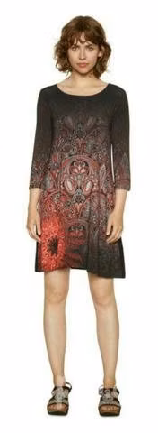 Vestido Desigual. Talla S