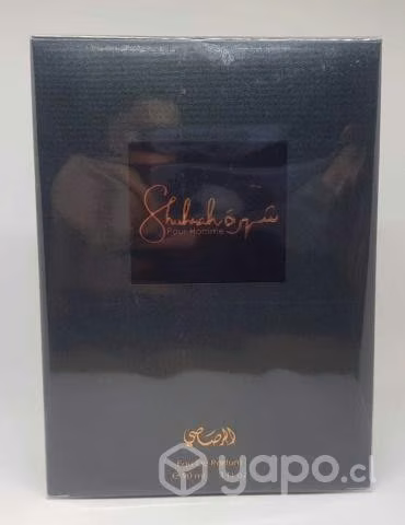 Perfume SHUHRAH RASASI EDP 90ML