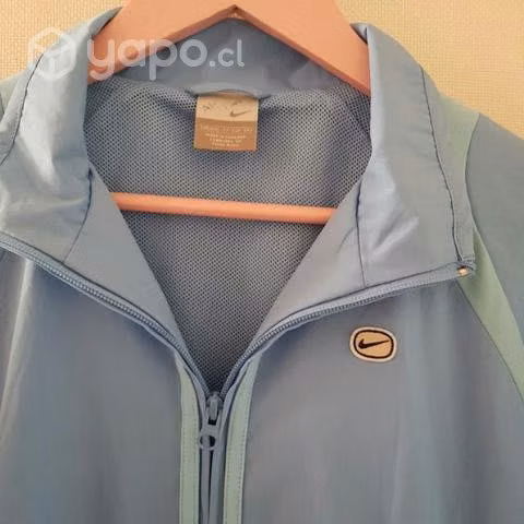 Chaqueta c/viento nike - Imagen 4