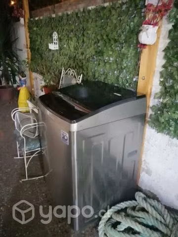 Lavadora bosh 16 kg