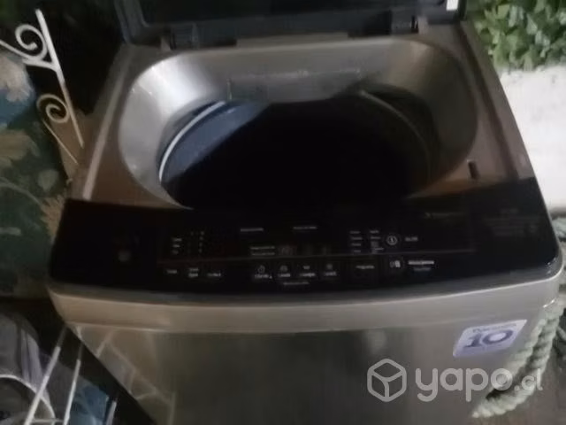 Lavadora bosh 16 kg