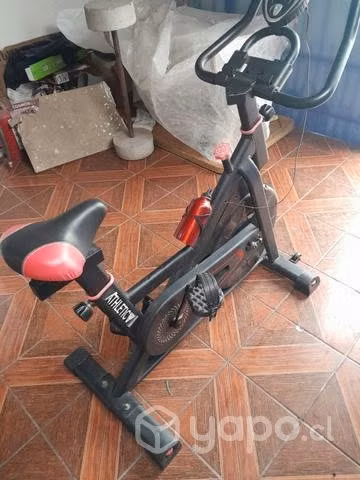Bicicleta estatica , como nueva