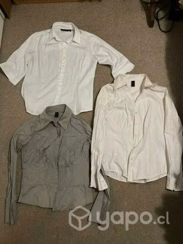 Blusas y camisas de mujer - Imagen 2