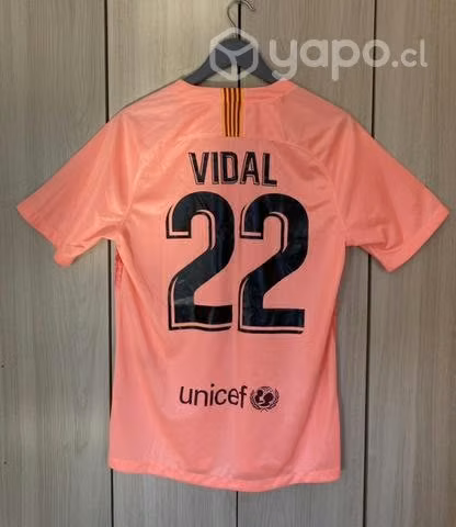 Camiseta Barcelona Arturo Vidal