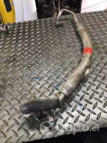 Caneria ac mahindra 2.2