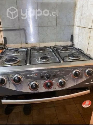 Cocina a Gas