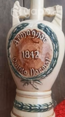 Antigua botella