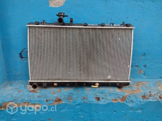 Radiador de agua Suzuki SX4 08/14 - Imagen 6