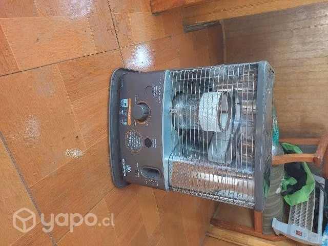 Estufa parafina en buen estado