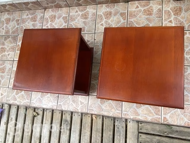 Mesas laterales