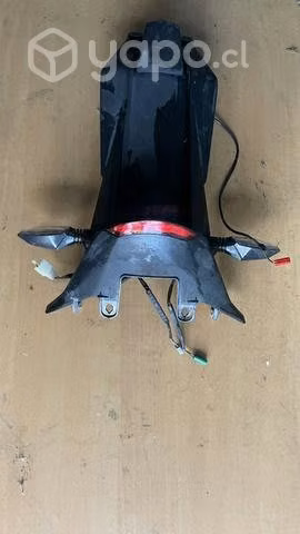 Repuestos ktm duke 200
