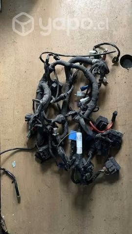 Repuestos ktm duke 200