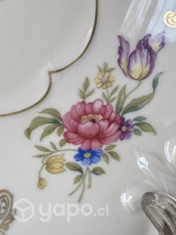 Galletero de porcelana - Imagen 3