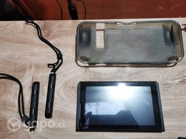 Consola Nintendo Switch Gris + Pokemon Arceus