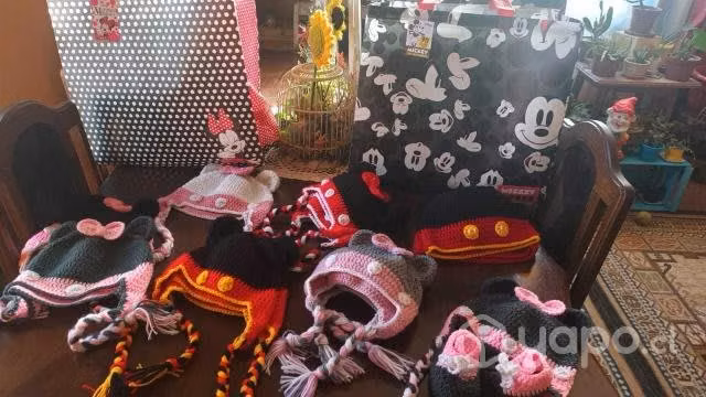 5000 Gran modelos de gorros de crochet - Imagen 3