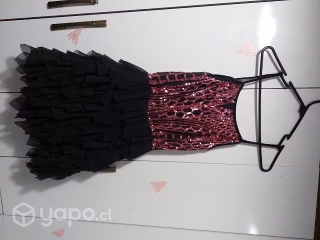 Vestido de fiesta niña