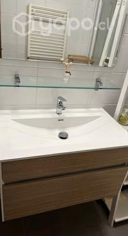 Mueble vanitorio klipen 90 cm