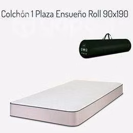 Colchón de una plaza marca CIC Nuevo - Imagen 2