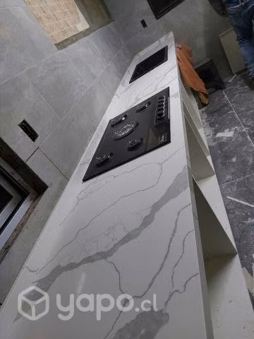 Cubiertas de Granito