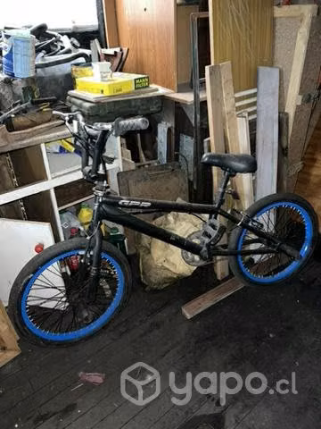 Bicicleta BMX