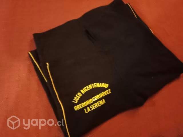 Ropa de colegio gregorio cordovez - Imagen 4