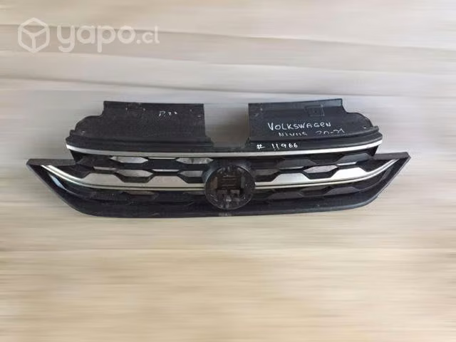 Máscara Volkswagen nivus 2020-2022
