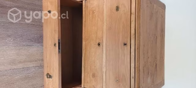 Cómoda madera sólida para restaurar