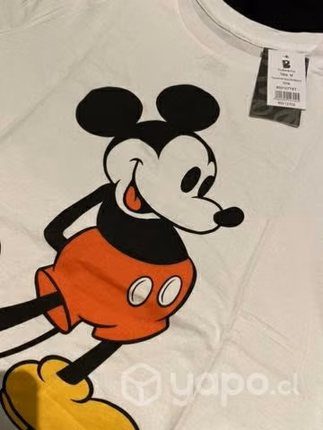 Polera Nueva Disney