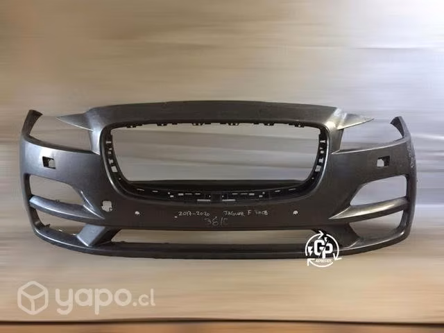 Parachoque Delantero Jaguar F-pace 2017 2020