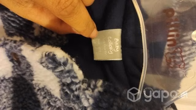 Chaqueta Colloky 12/18 meses