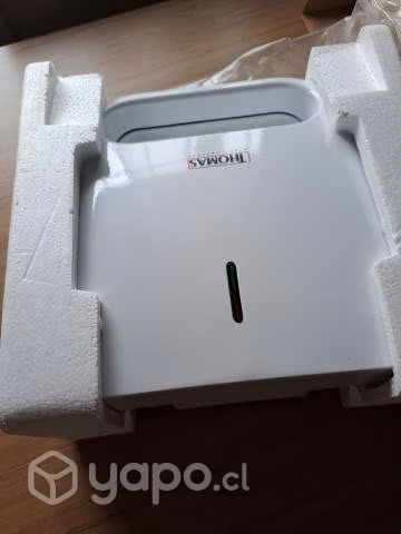 Sandwichera nueva en su caja sin uso