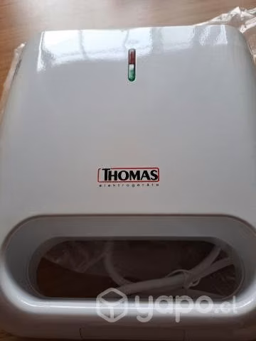 Sandwichera nueva en su caja sin uso