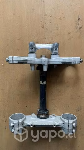 Suspensión ktm duke 200