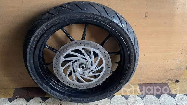 Suspensión ktm duke 200