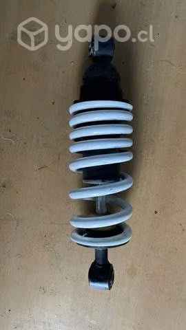 Suspensión ktm duke 200