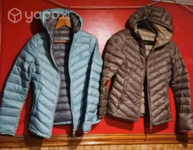 Parkas doite