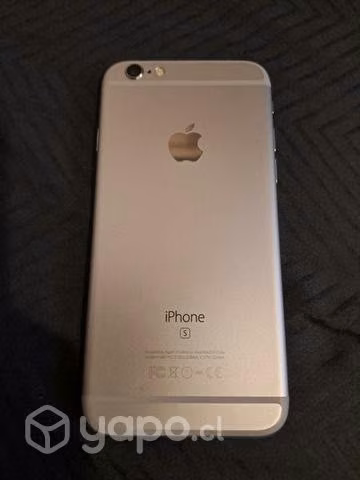 IPhone 6s excelente estado - Imagen 2
