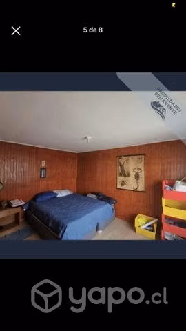 Casa en arriendo o venta